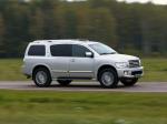 Infiniti QX56 2008 года (EU)